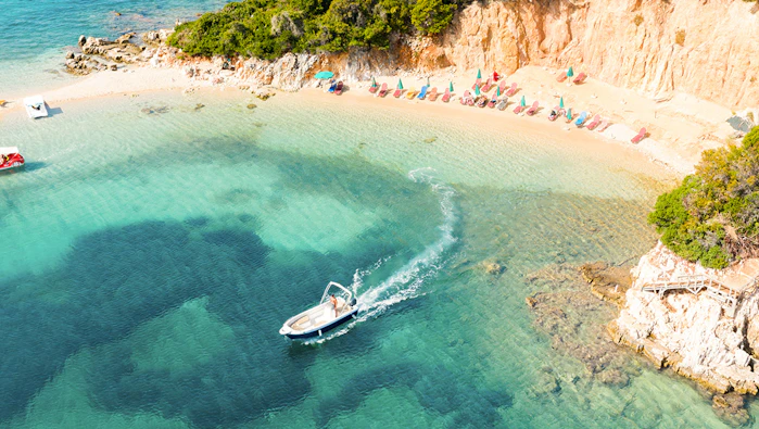Albania: Castles to Coast