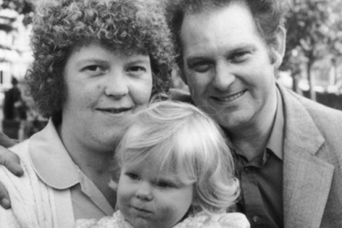 Happy Birthday ‘Baby’ Louise Brown, the world’s first IVF baby!